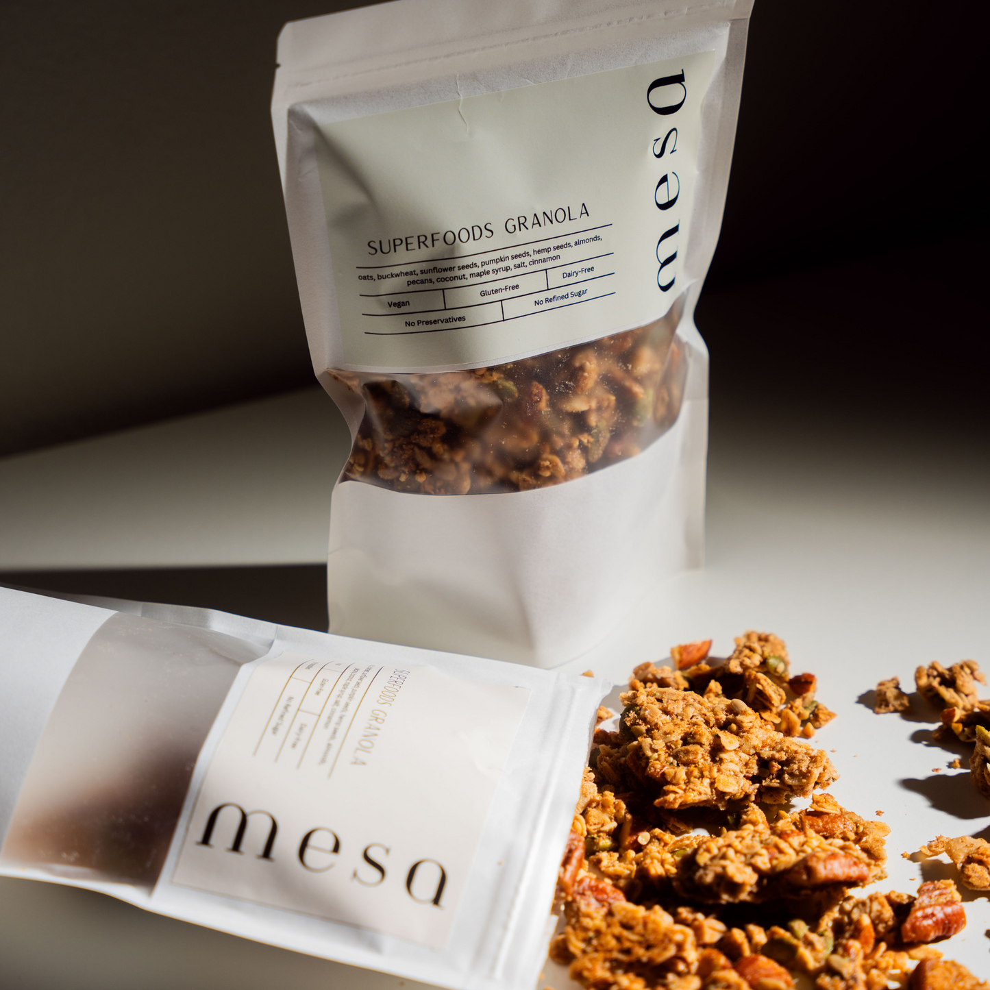 Small Batch | Superfoods Granola (Subscription Available)