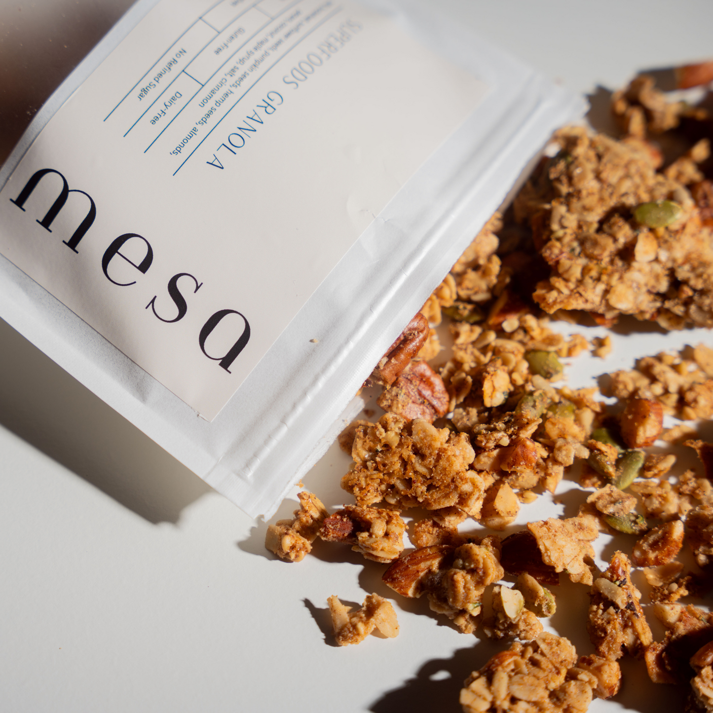 Small Batch | Superfoods Granola (Subscription Available)