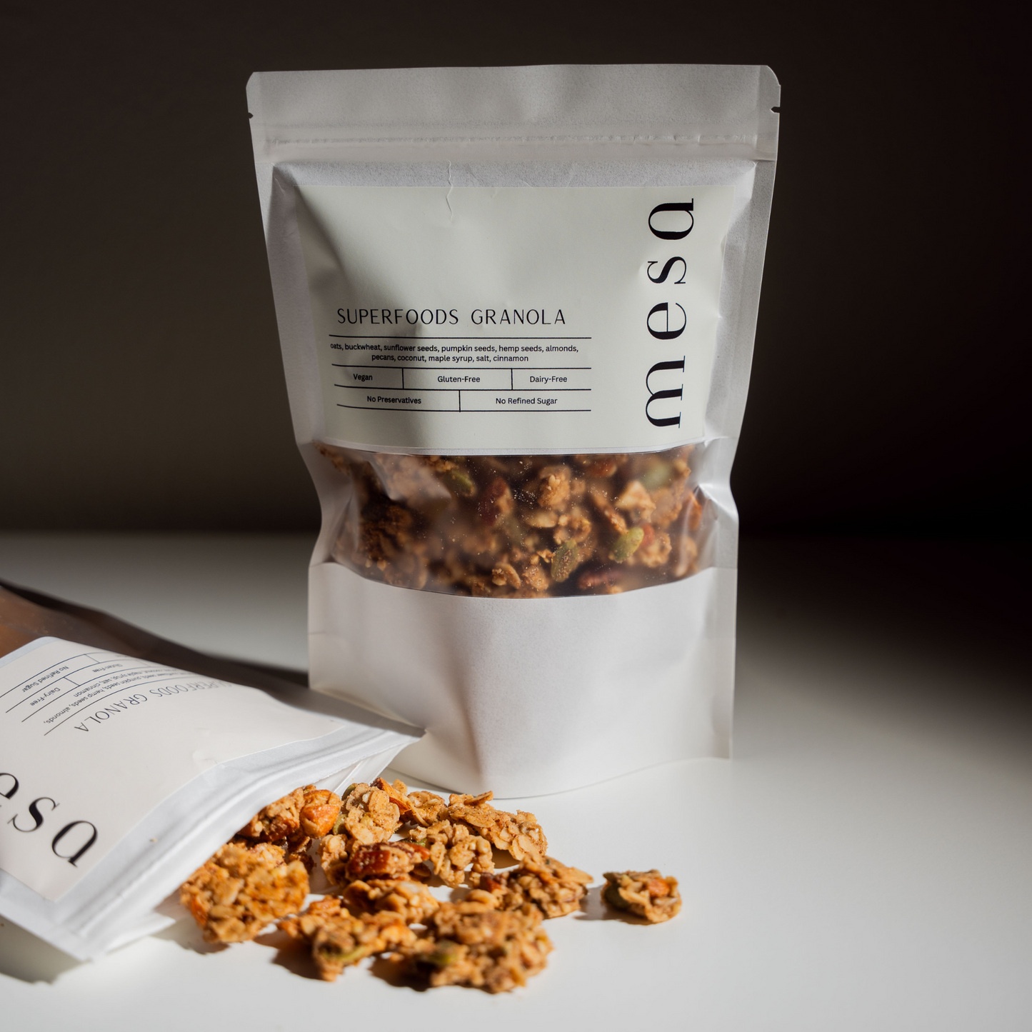 Small Batch | Superfoods Granola (Subscription Available)