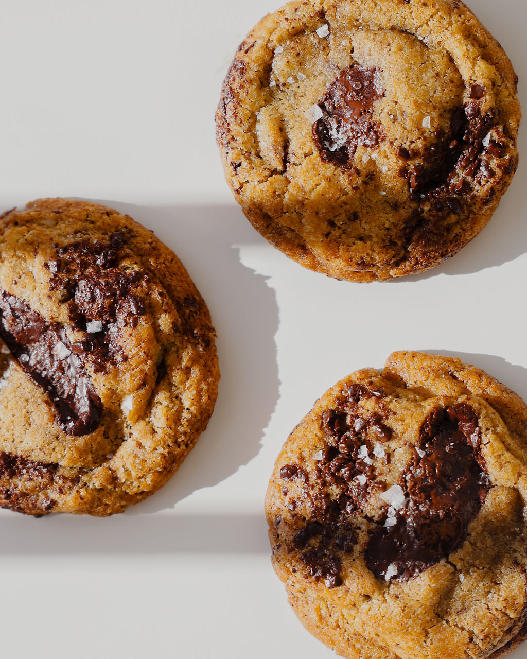 Chocolate Chunk Cookies - Box of 6