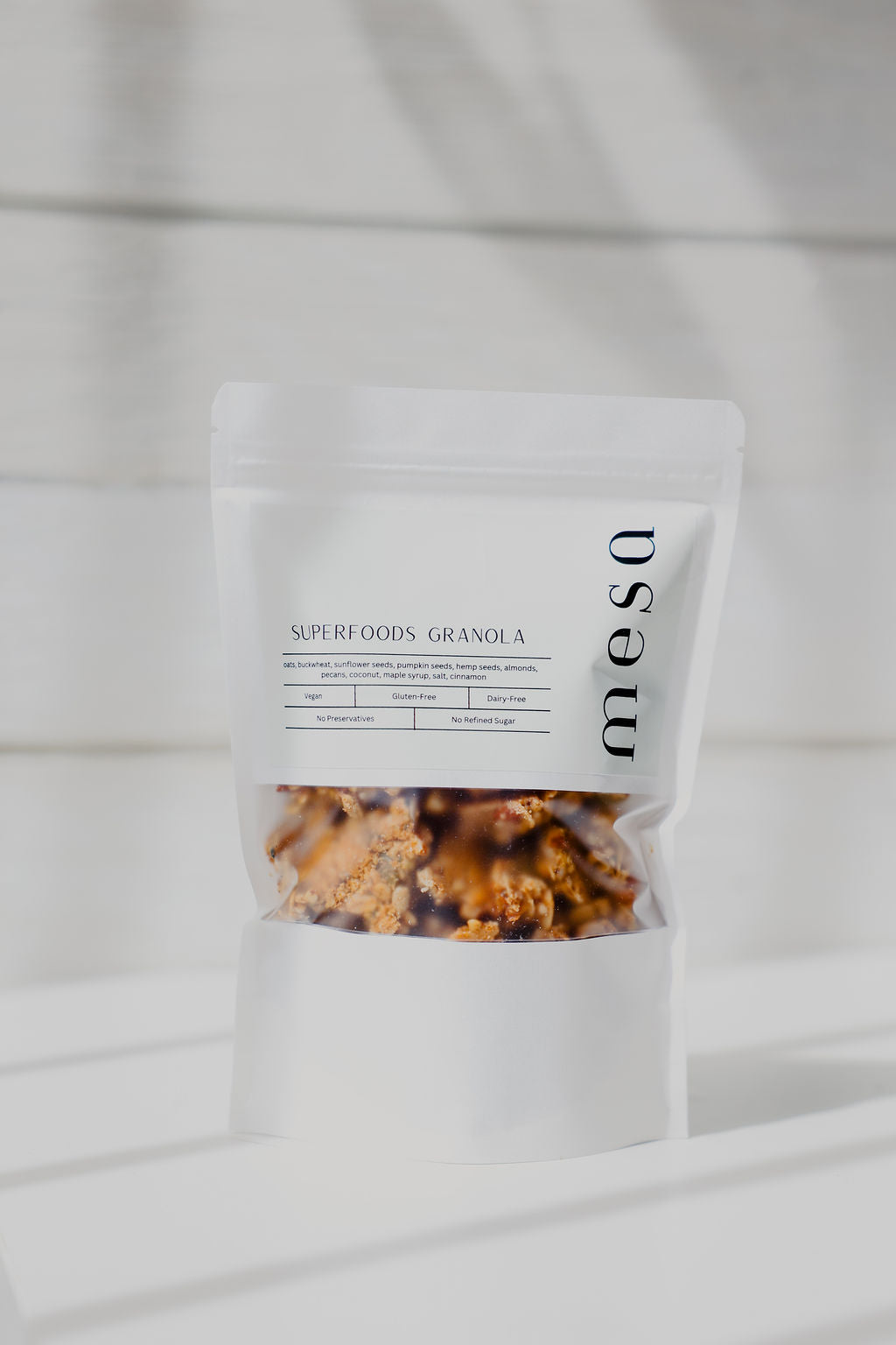 Small Batch | Superfoods Granola V, GF, DF (Subscription + Shipping Available)