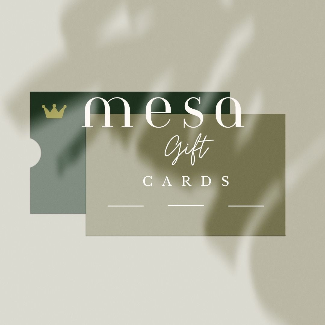 MESA Gift Cards